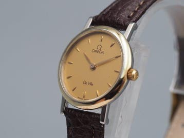 Omega - De Ville - Sans prix de réserve - Cal.1471