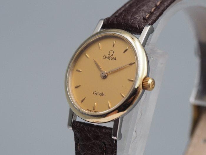 Omega - De Ville - Sans prix de réserve - Cal.1471, Bijoux, Sacs & Beauté, Montres | Hommes