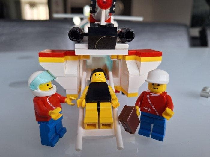 Lego Set - 6482 - City, Classic Town - Light and Sound, Kinderen en Baby's, Speelgoed | Duplo en Lego