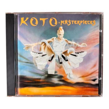 Koto - Masterpieces (CD) (TWEEDEHANDS), Cd's en Dvd's, Verzenden, Nieuw in verpakking