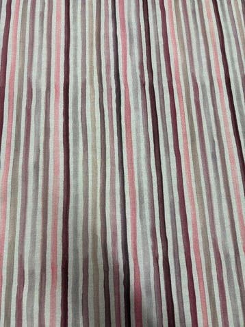 CANETE SHABBY CHIC Panama-stof katoen 100% OEKO-TEX
