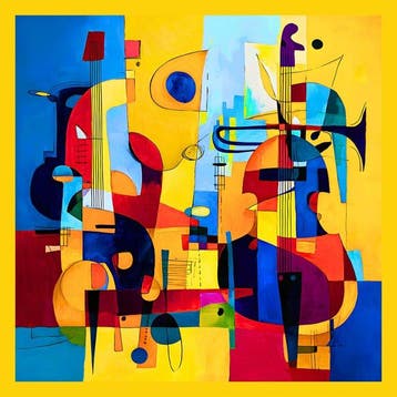 Marta Ellie (1985) - Chromatic Overture XXL