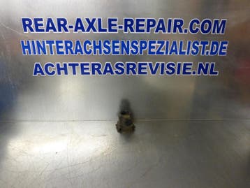 Kunststof aanzuigpijp bij voorfront, Opel Manta A, aanluc..., Verzenden, Gebruikt, Opel