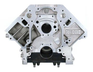 Edelbrock RHS LS Aluminum Race Block (Ready to Hone) 9.750in, Ophalen of Verzenden, Nieuw