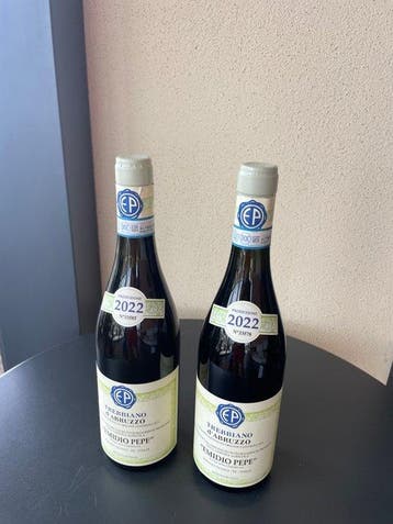2022 Emidio Pepe, Trebbiano d’ Abruzzo - Abruzzes DOC - 2