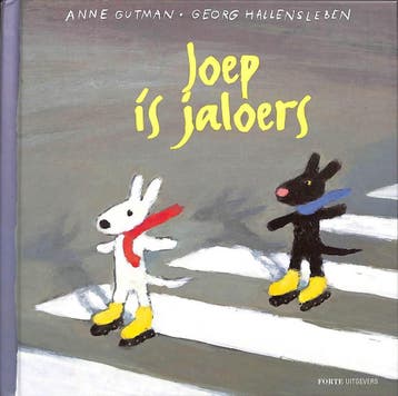 Joep is jaloers / Joep & Lisa 9789058770967 Amy Gutman, Boeken, Verzenden, Gelezen, Amy Gutman