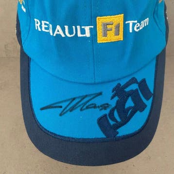 Renault - Formule 1 - Fernando Alonso - 2005 - Honkbalpet, Verzamelen, Nieuw