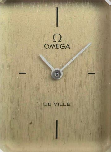 Omega - De Ville - Zonder minimumprijs - 511.0378 - Heren -