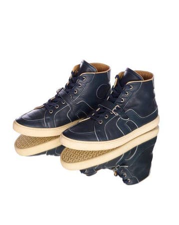 Hermès - Sneakers alte - Sneakers - Maat: EU 41.5, Nieuw