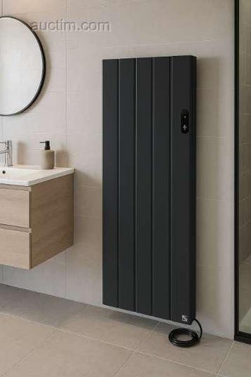 Radiator  alu elektrische Bagno Group, Ophalen, Nieuw