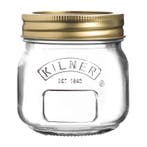 Weckpot glas met schroefdeksel 0,5L Kilner, Verzenden, Nieuw in verpakking