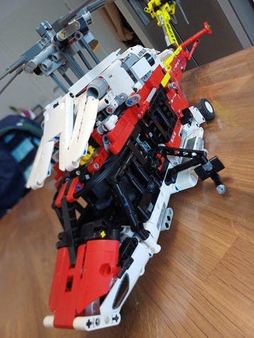 Lego Set - 42145 - Technic - LEGO Technic Airbus H175