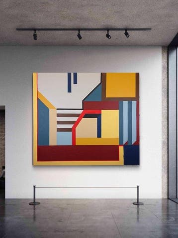 M.Chiera - Block. XXL, Antiek en Kunst