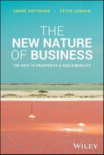 The New Nature of Business 9781394257539 André Hoffmann, Verzenden, Zo goed als nieuw, André Hoffmann
