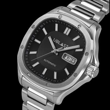 Ublast - Quadrangular Index - Sapphire Glass -