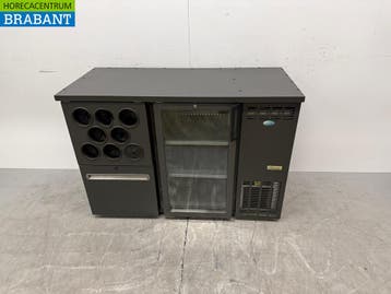 Serrco Armoire réfrigérée à 1 porte battante, casier à, Articles professionnels, Verzenden