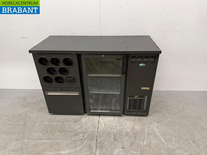 Serrco Armoire réfrigérée à 1 porte battante, casier à, Articles professionnels, Horeca | Équipement de cuisine, Envoi