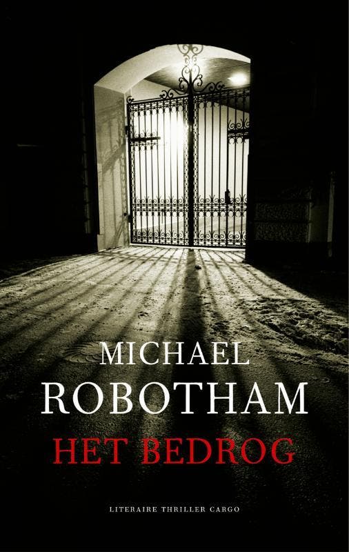 Nachtboot 9789023419495 Michael Robotham, Boeken, Thrillers, Gelezen, Verzenden