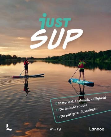 Just sup 9789401491983 Wim Pyl, Verzenden, Zo goed als nieuw, Wim Pyl