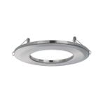 Paulmann Ring om spots in grote gaten te passen RVS look, Verzenden, Nieuw, Metaal