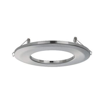 Paulmann Ring om spots in grote gaten te passen RVS look, Verzenden