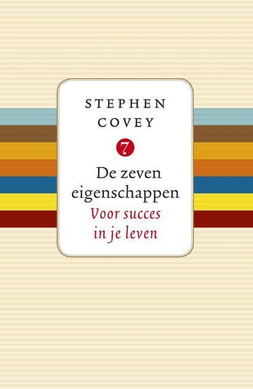 De zeven eigenschappen van effectief leiderschap, Verzenden, Gelezen, Stephen R. Covey