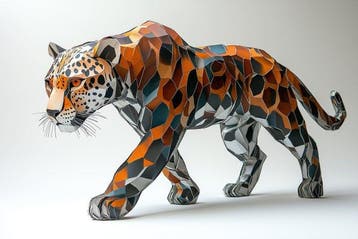 CoCo - Paper Predator - XXL