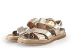 No Stress Sandalen in maat 40 Goud, Overige kleuren, Verzenden, Sandalen of Muiltjes, Zo goed als nieuw
