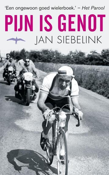 Pijn is genot 9789060059968 Jan Siebelink, Verzenden, Gelezen, Jan Siebelink