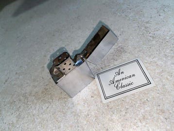 Zippo - Aansteker - Messing, Verzamelen, Nieuw