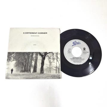George Michael – A Different Corner / A Different Corner, Verzenden, Nieuw in verpakking