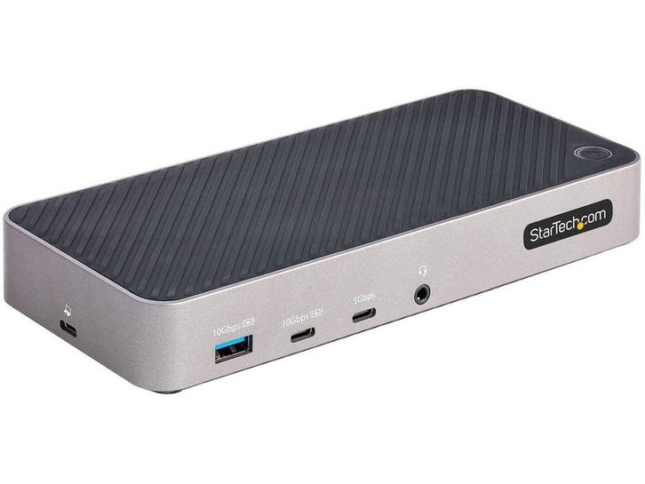 Startech.com USB-C Triple Monitor Docking Station - Triple, Informatique & Logiciels, Pc & Câble réseau, Envoi