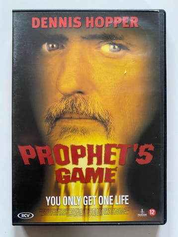PROPHETS GAME (DVD), Gebruikt