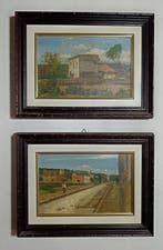 Italiaanse school (XX) - Senza titolo