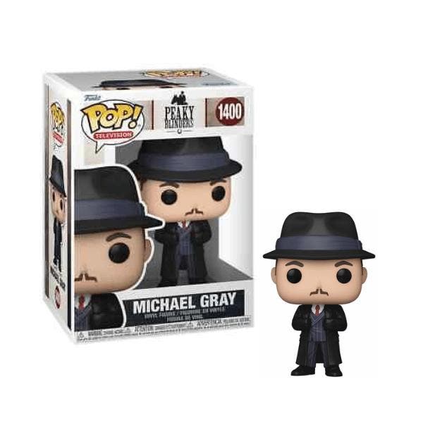Funko Pop! Peaky Blinders - Michael Gray #1400, Verzamelen, Poppetjes en Figuurtjes, Nieuw, Verzenden
