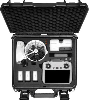 DJI Flip Koffer | 36% Korting | Retour deal, Verzenden