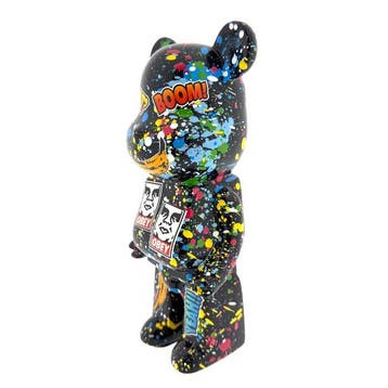 Koen Betjes (1992) - Street Style Ceramic Bear