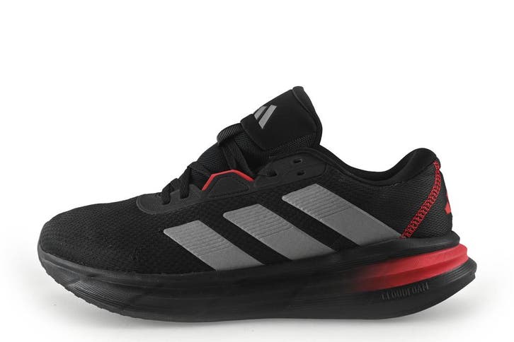 Adidas Sportschoenen in maat 43 Zwart, Kleding | Heren, Schoenen, Zwart, Zo goed als nieuw, Sportschoenen, Verzenden