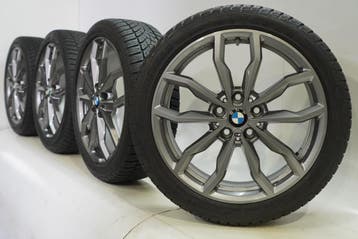 BMW 1 2 serie F40 F44 2 serie Gran Coupe 711M 18 inch velgen, Autos : Pièces & Accessoires, Pneus & Jantes, Ophalen of Verzenden
