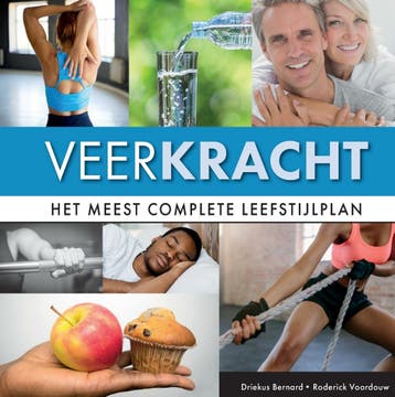 Veerkracht 9789464434798 Roderick Voordouw, Verzenden, Zo goed als nieuw, Roderick Voordouw