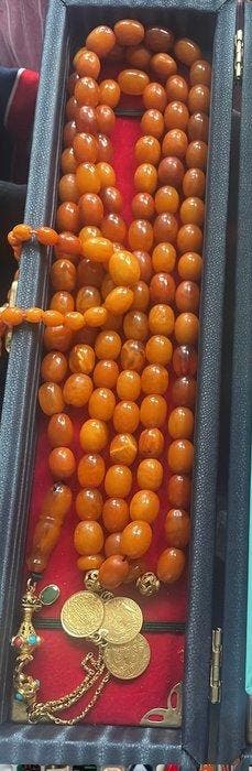 Amber - Barnsteen (Zonder minimumprijs)