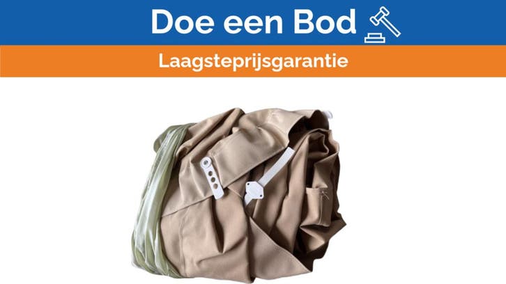 Bieden: Sessa Marine Key Largo 28 beige console cover, Watersport en Boten, Bootonderdelen, Ophalen of Verzenden