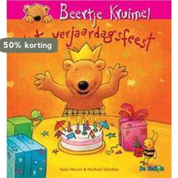Beertje Kruimel / Het verjaardagsfeest / Leesboeken / NL 3, Verzenden, Gelezen