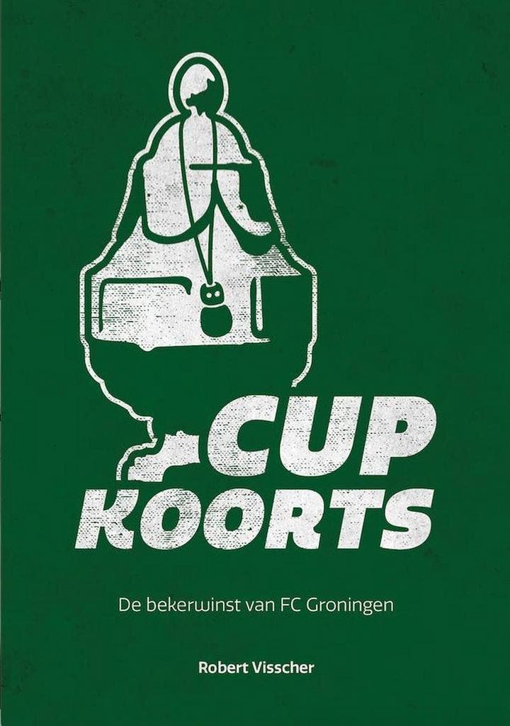 Cupkoorts 9789090329925 Robert Visscher, Livres, Littérature, Envoi