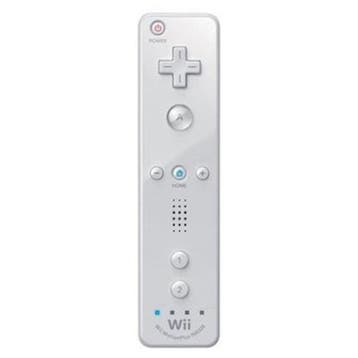 Wii Controller / Remote Motion Plus Wit Origineel, Ophalen of Verzenden, Zo goed als nieuw