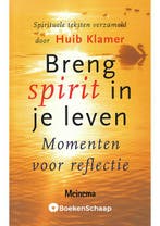 Breng spirit in je leven, Verzenden, Gelezen