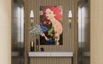 V. Cox - Love in The Air - XL, Antiek en Kunst