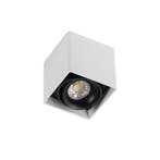 Spots opbouw Bjorn 1 Opbouwspot Wit Binnenverlichting, Huis en Inrichting, Lampen | Overige, Verzenden, Nieuw