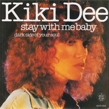 Kiki Dee - Stay With Me Baby, Verzenden