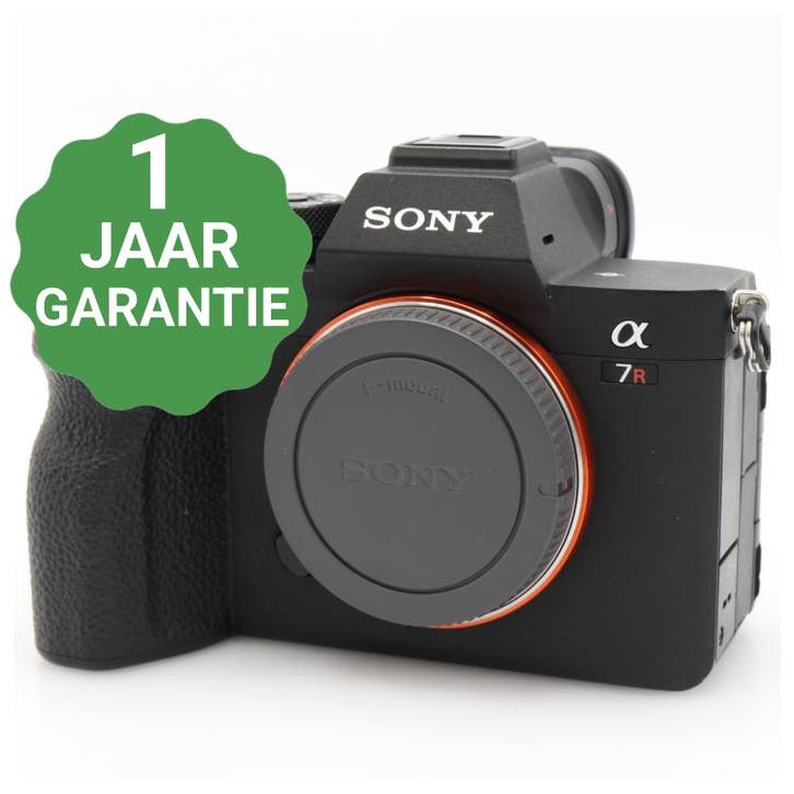 Sony A7R V body | Tweedehands, TV, Hi-fi & Vidéo, Appareils photo numériques, Envoi